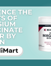 Experience The Benefits Of Magnesium Bisglycinate Powder by Kirkman