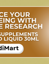 Thorne Supplements Vitamin D Liquid 30ml – Enhance Your Wellbeing with Thorne Research