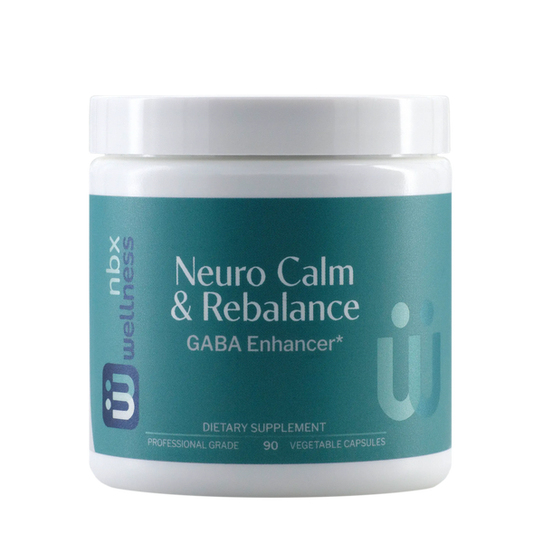 Neuro Calm & Rebalance 90 Capsules