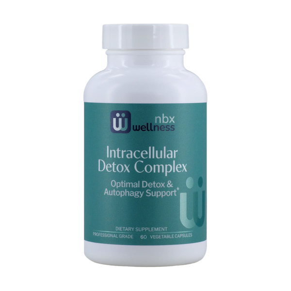 Intracellular Detox Complex (NAS Enhancer) 60 Capsules