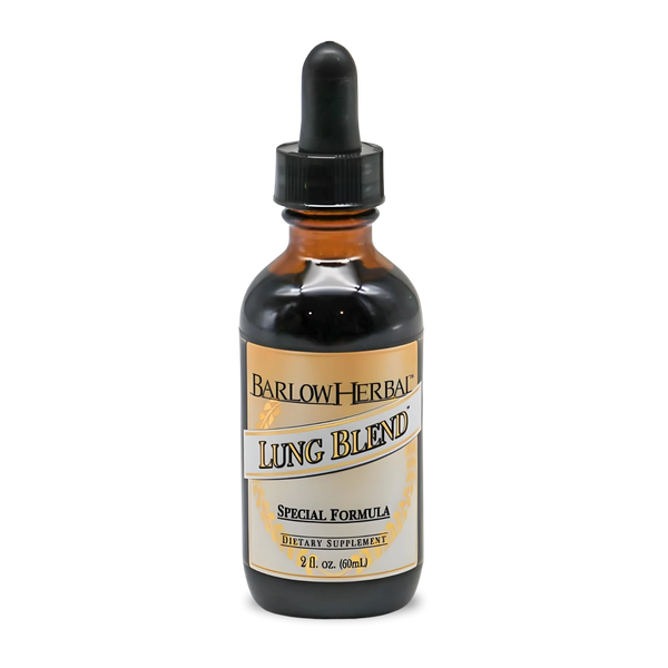 Lung Blend 2oz by Barlow Herbal