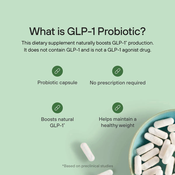 GLP-1 Probiotic