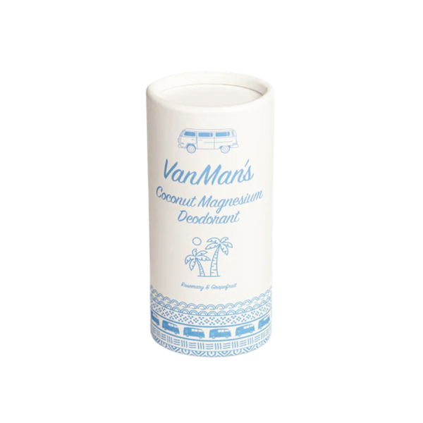 Coconut & Magnesium Deodorant Stick 2oz