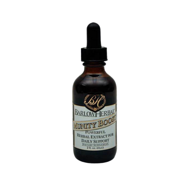 MunityBoost by Barlow Herbal 2 oz