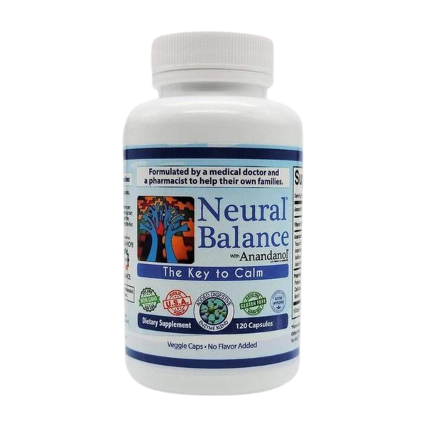 Neural Balance 120 Capsules