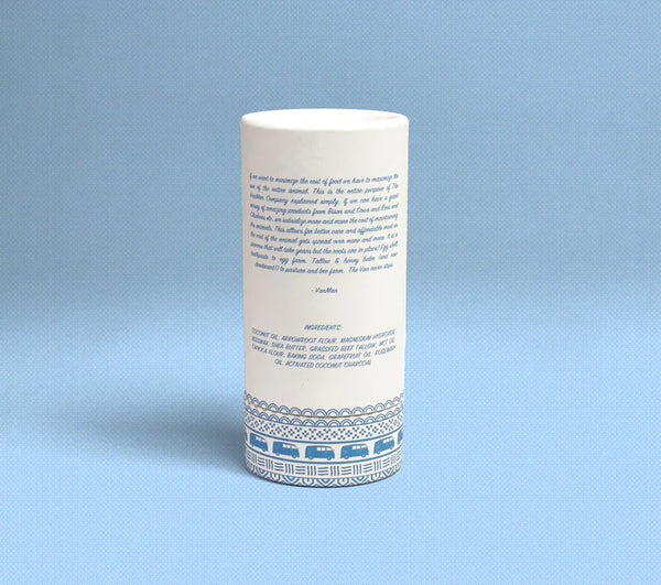 Coconut & Magnesium Deodorant Stick 2oz