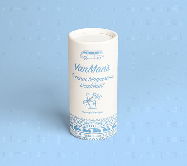 Coconut & Magnesium Deodorant Stick 2oz