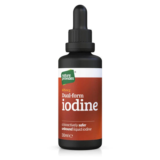 *25% OFF BBE 11th May 2025* Iodine Liquid 30ml