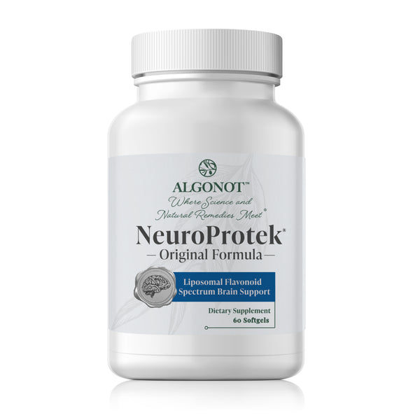 NeuroProtek (Original Formula) 60 Softgels